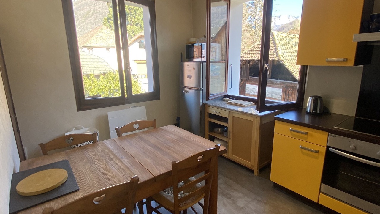 Photo of Kitchen in Menthon-Saint-Bernard