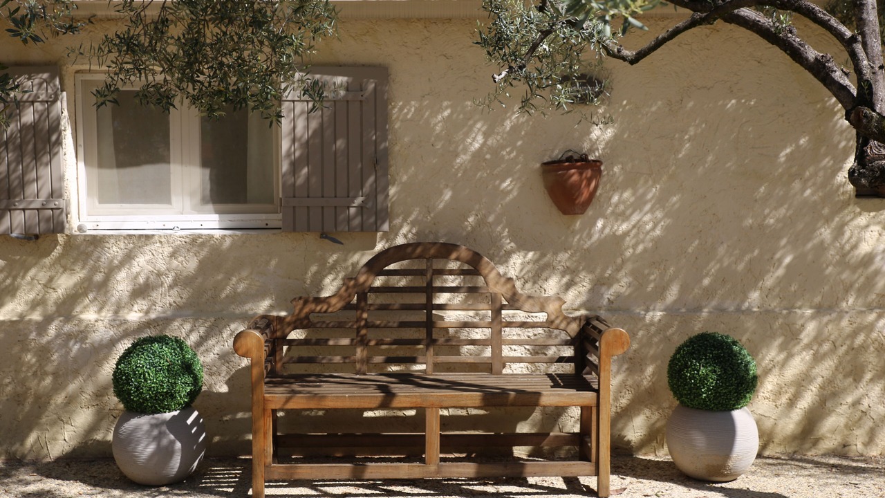 Photo of Patio Balcony in Caromb