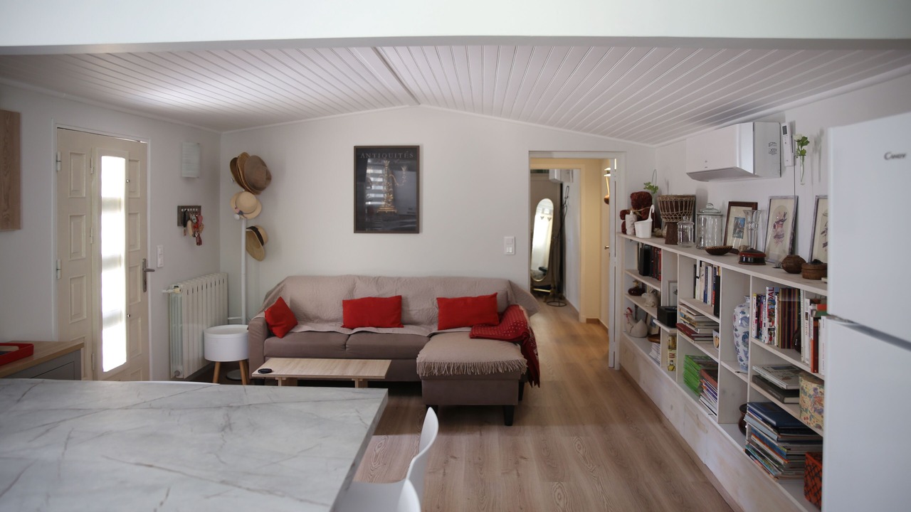 Photo of Livingroom in Caromb