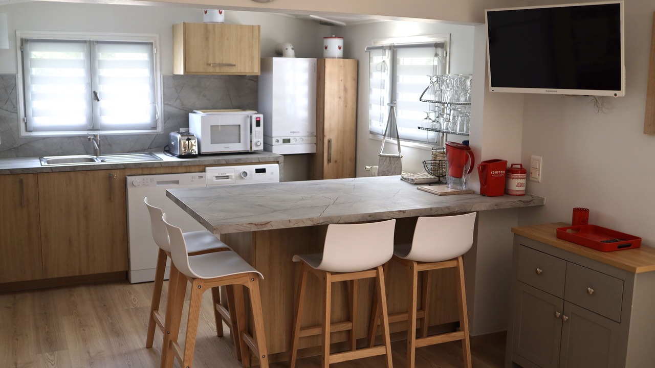 Photo of Kitchen in Caromb