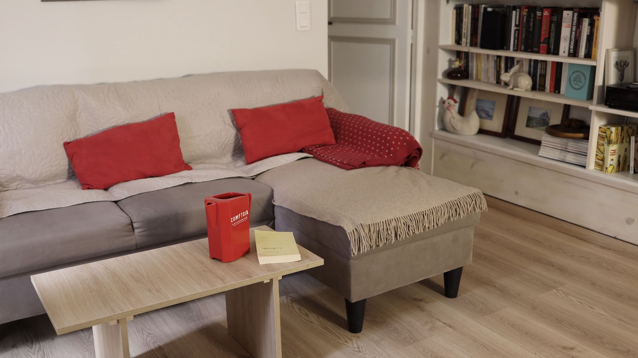 Photo of Livingroom in Caromb