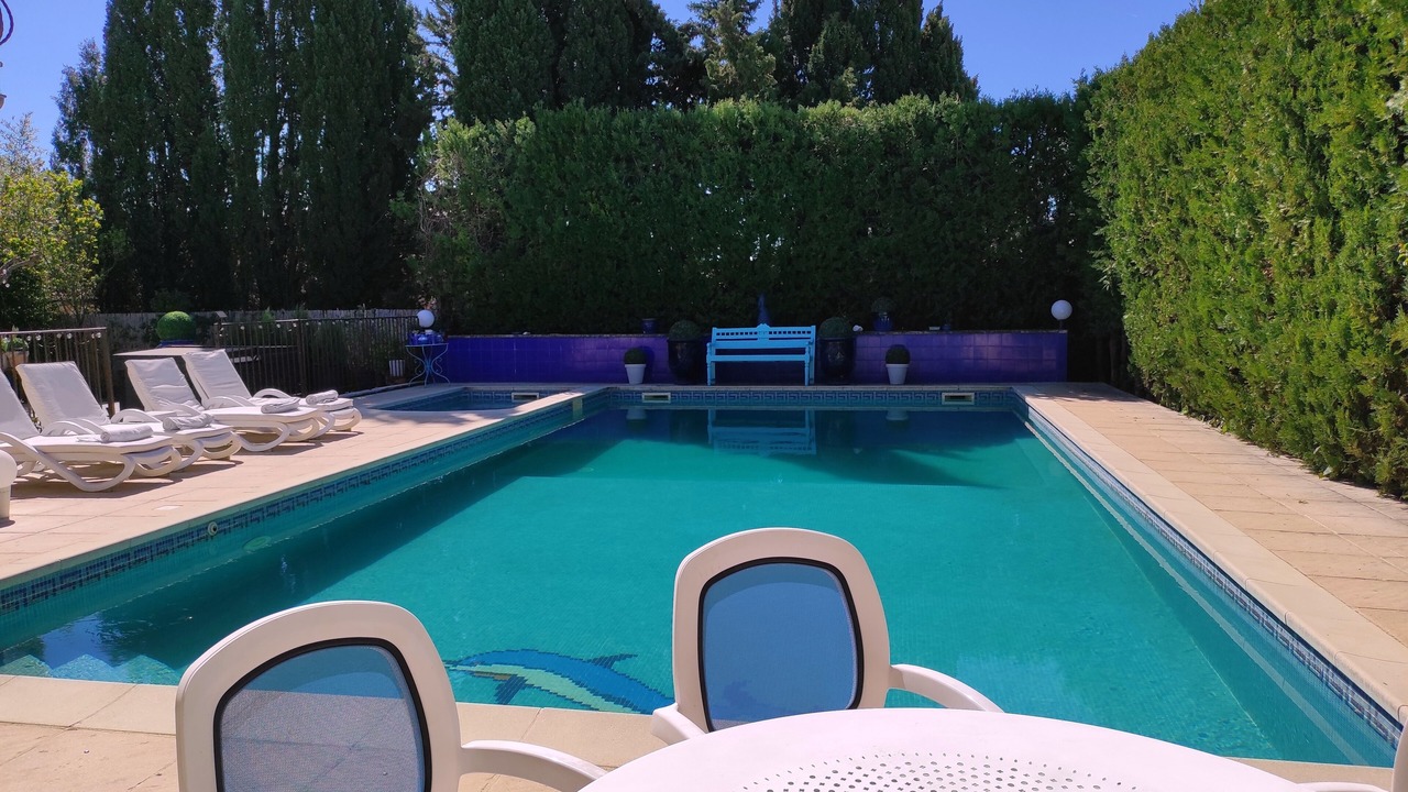 Photo of Outdoor in Caromb