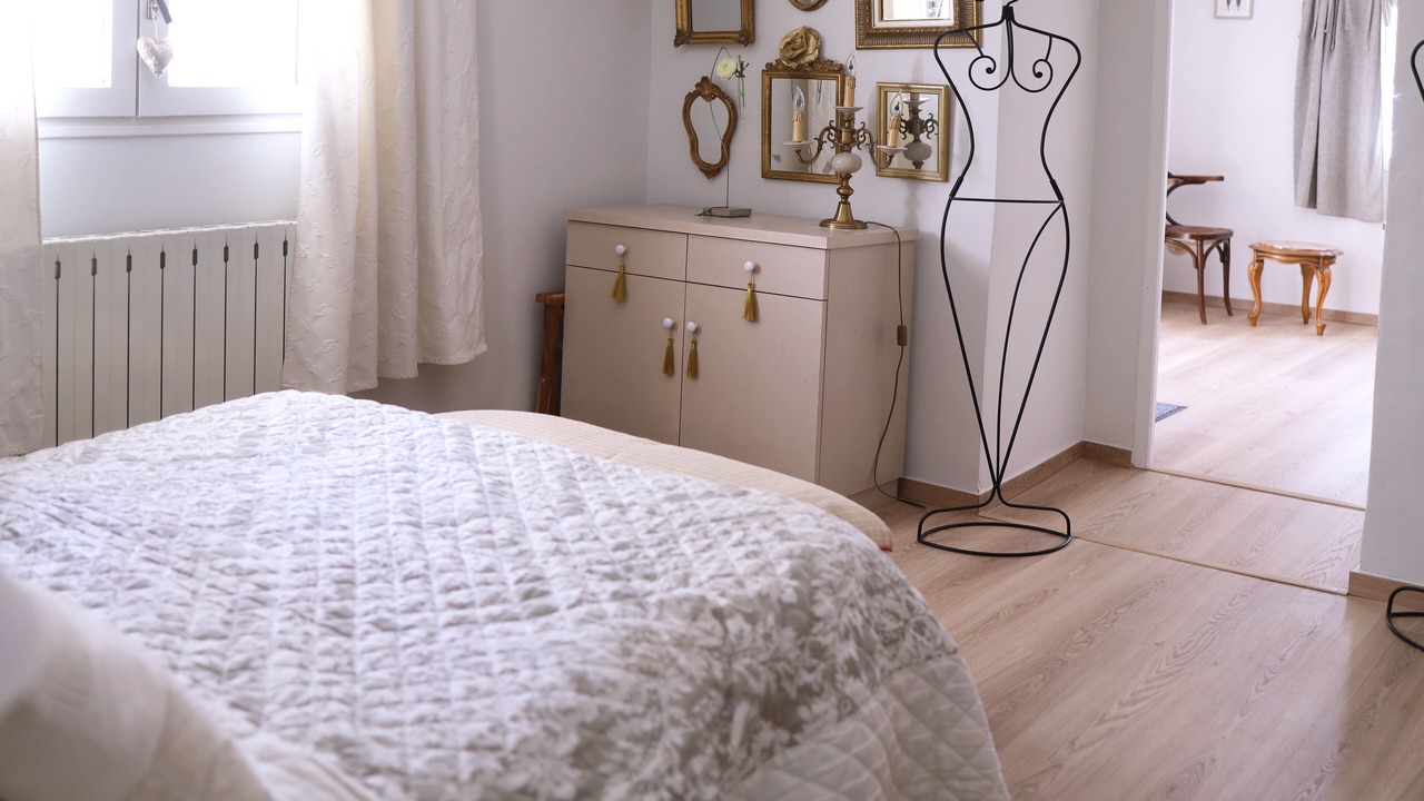 Photo of Bedroom in Caromb
