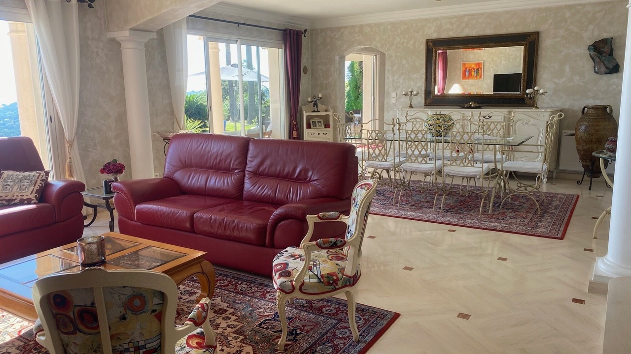 Photo of Livingroom in Sainte-Maxime