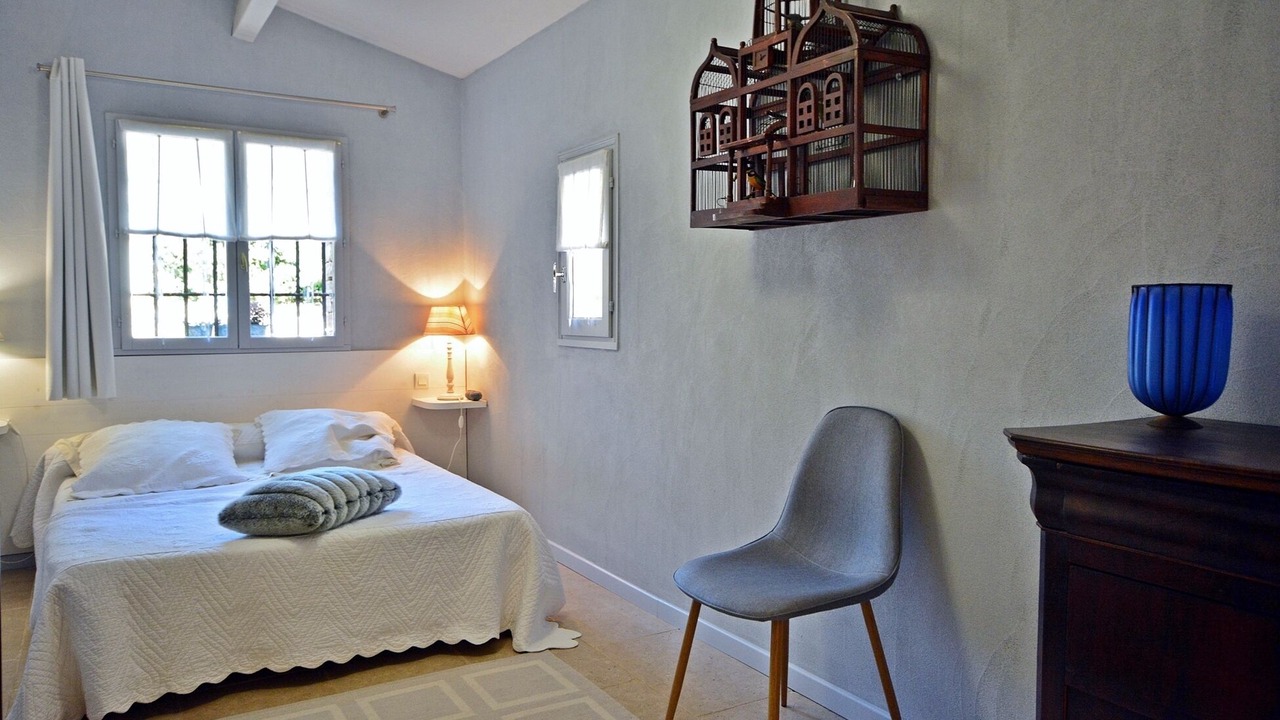 Photo of Bedroom in Gordes