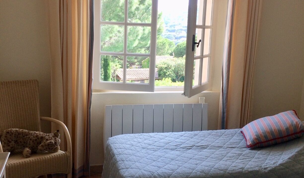Photo of Bedroom in La Nartelle