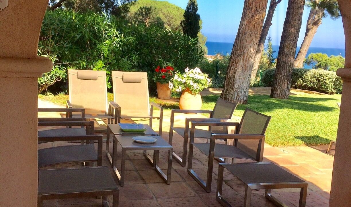Photo of Patio Balcony in La Nartelle