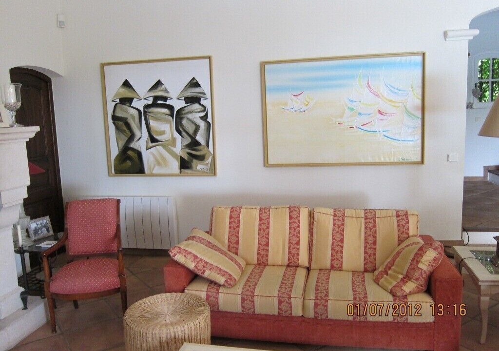 Photo of Livingroom in La Nartelle