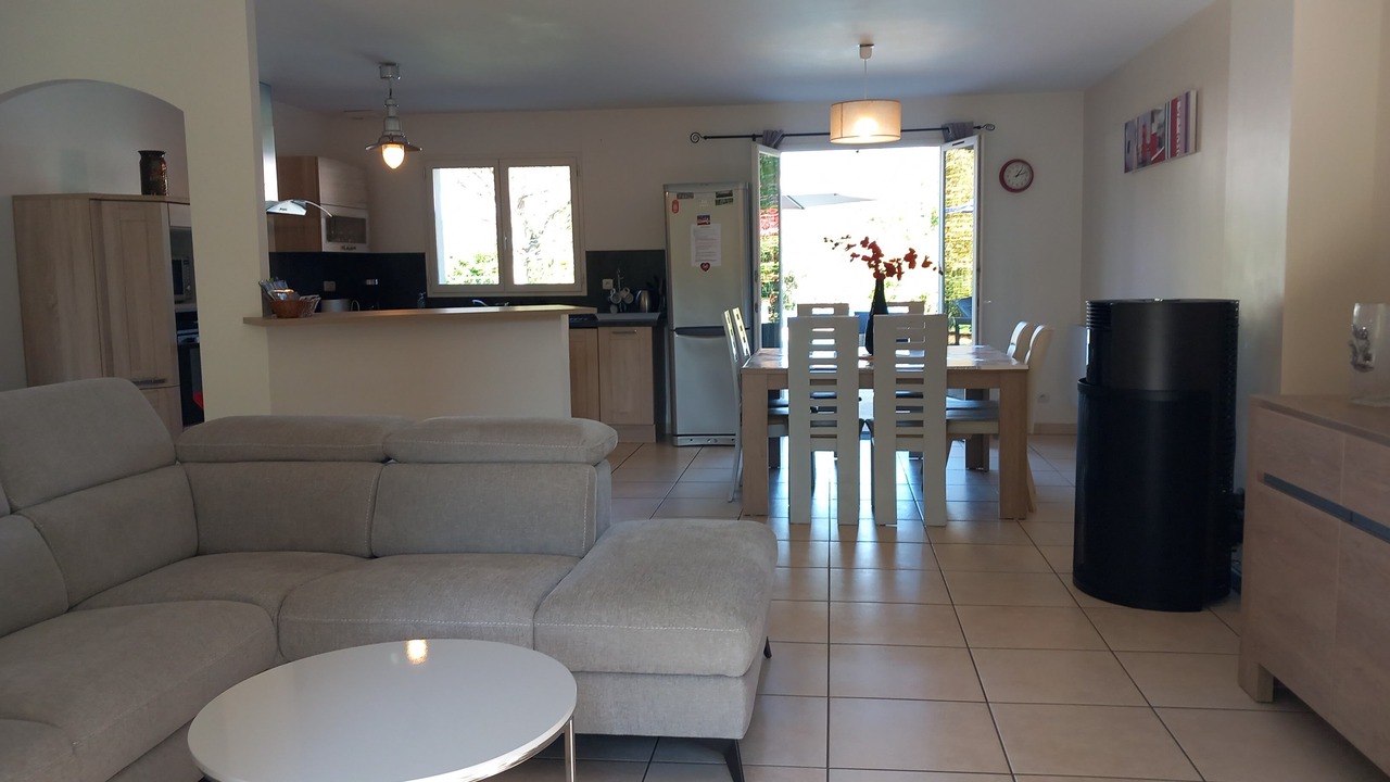 Photo of Livingroom in Argentat