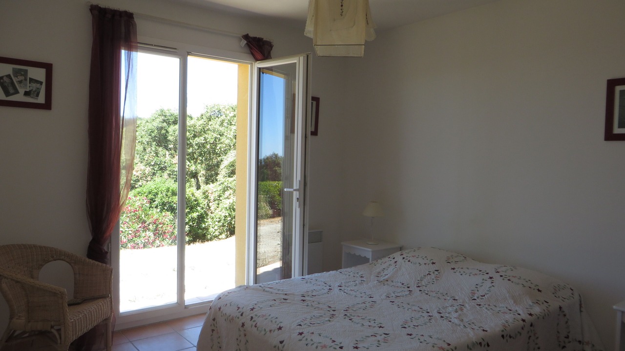 Photo of Bedroom in La Croix-Valmer