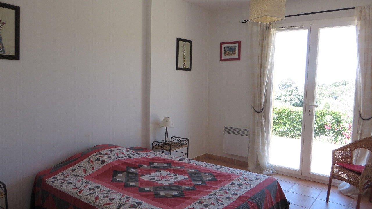 Photo of Bedroom in La Croix-Valmer
