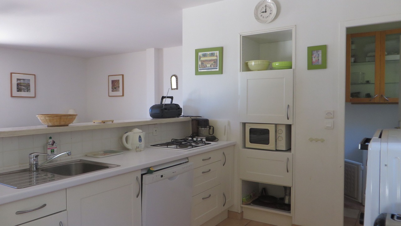 Photo of Kitchen in La Croix-Valmer