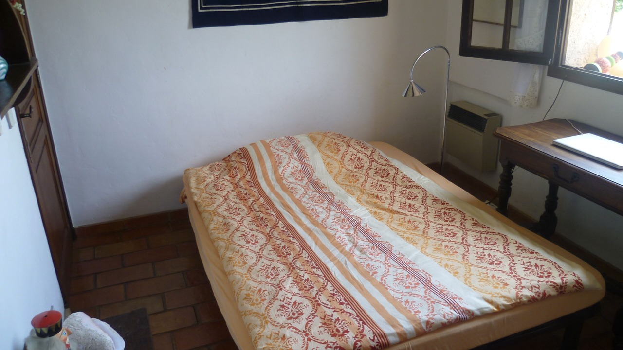 Photo of Bedroom in La Croix-Valmer