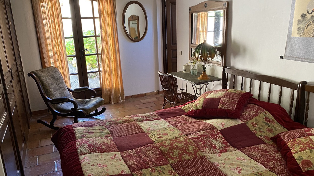 Photo of Bedroom in La Croix-Valmer