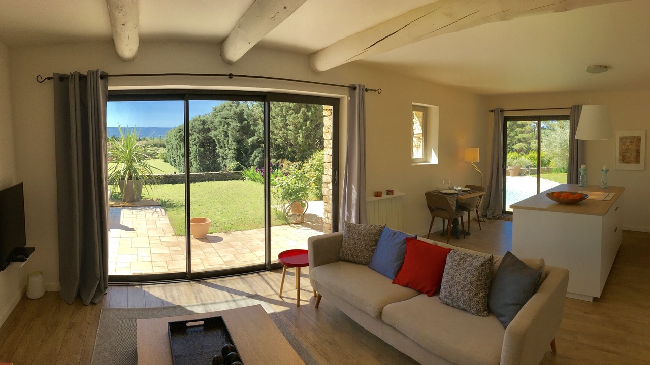 Photo of Livingroom in Gordes
