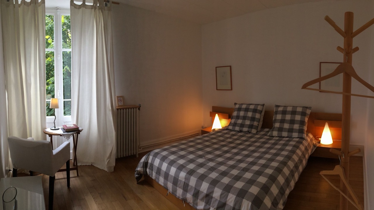 Photo of Bedroom in Dijon