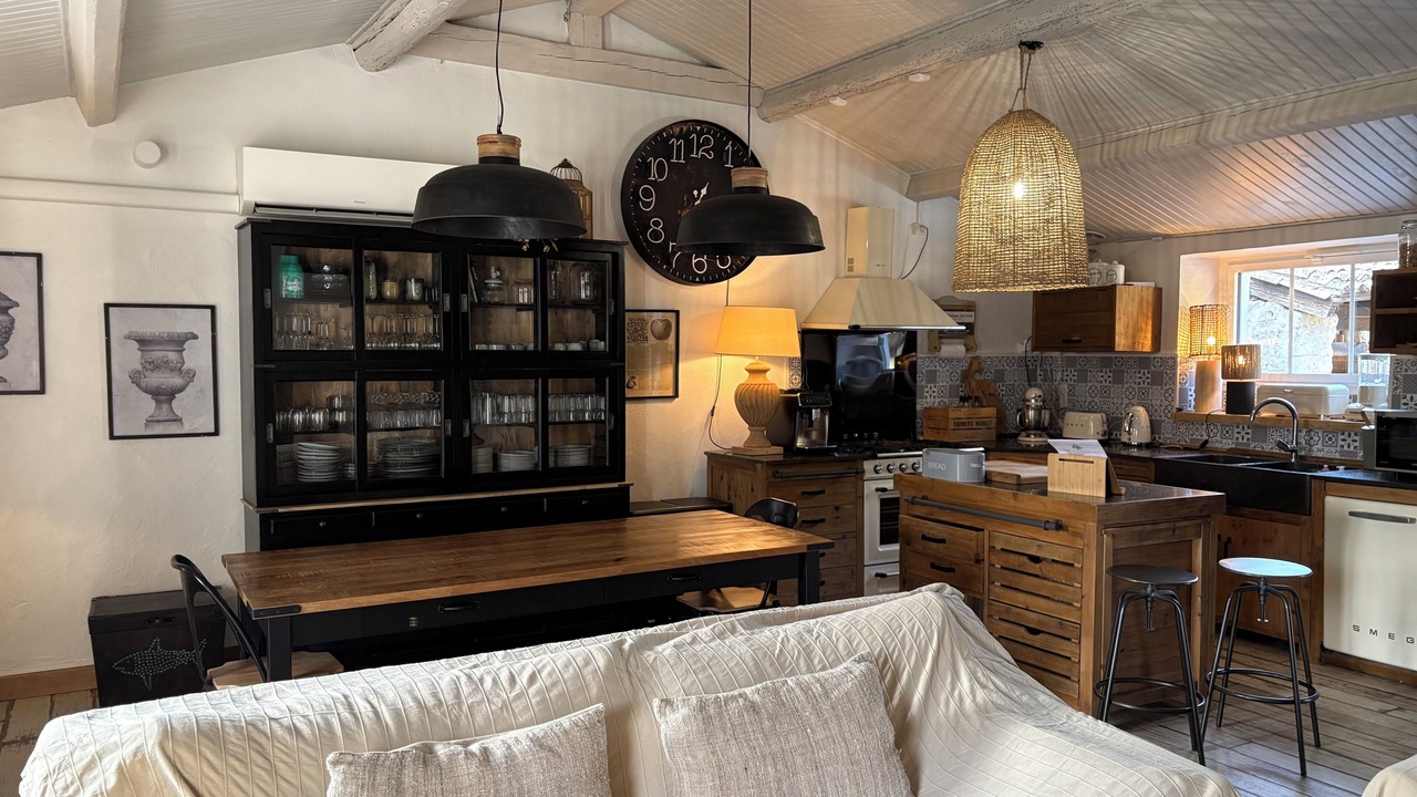 Photo of Livingroom in Domino