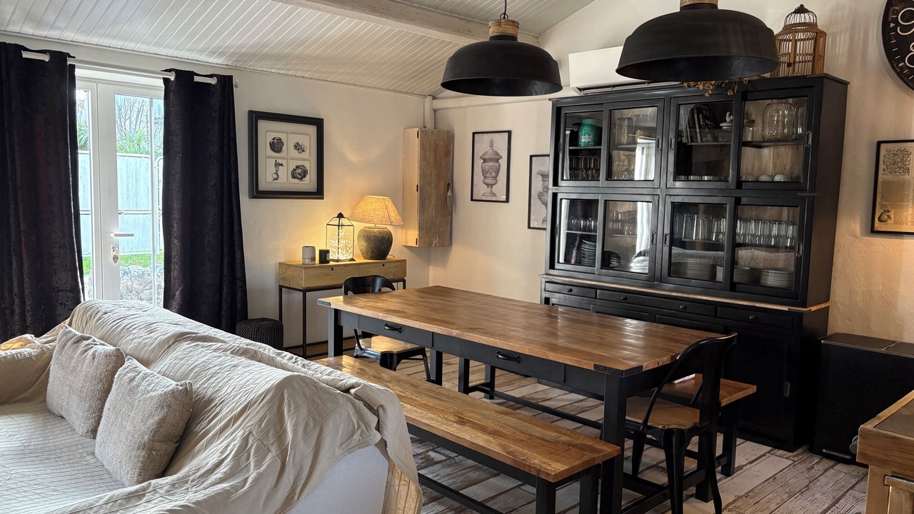 Photo of Livingroom in Domino