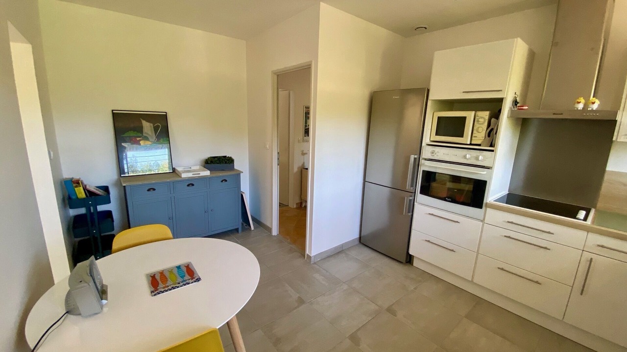 Photo of Kitchen in Cap-Ferret