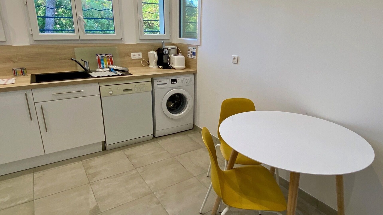 Photo of Kitchen in Cap-Ferret
