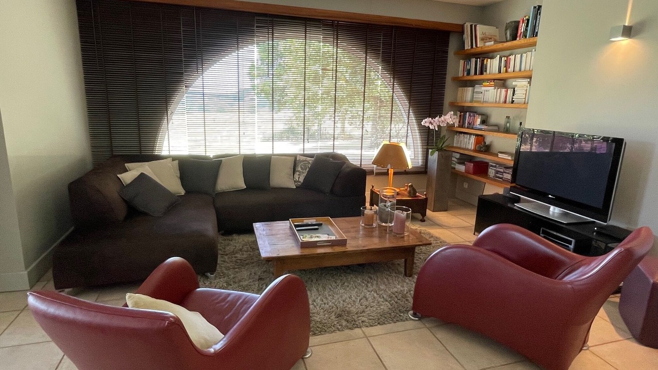 Photo of Livingroom in Hautefort