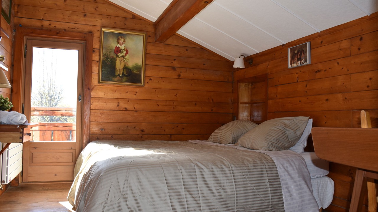 Photo of Bedroom in Les Praz-de-Chamonix