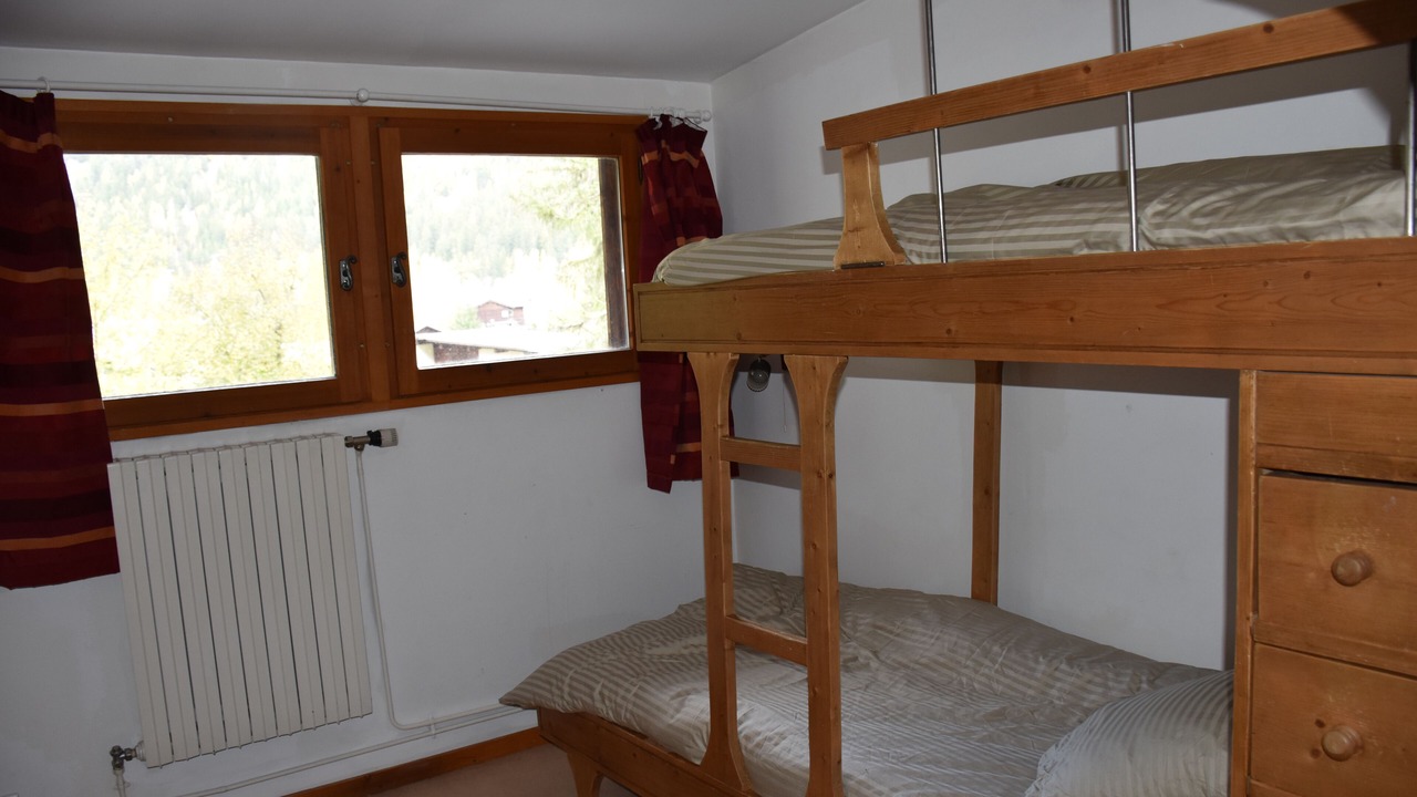 Photo of Bedroom in Les Praz-de-Chamonix