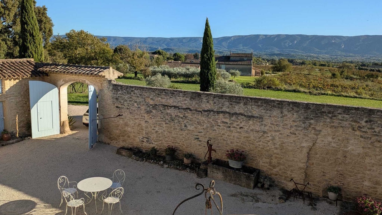 Photo of Outdoor in Cabrieres-d'Avignon