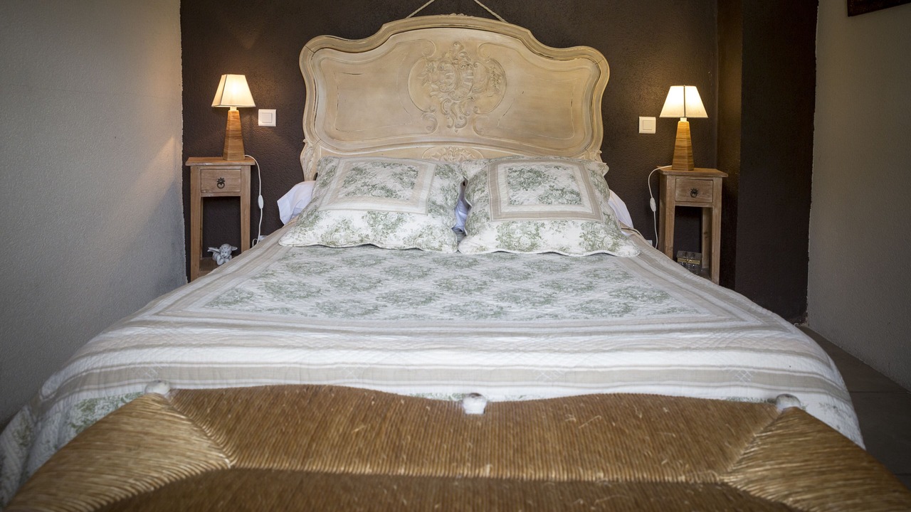 Photo of Bedroom in Vallabregues
