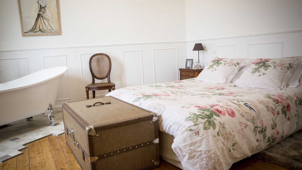 Photo of Bedroom in Vallabregues