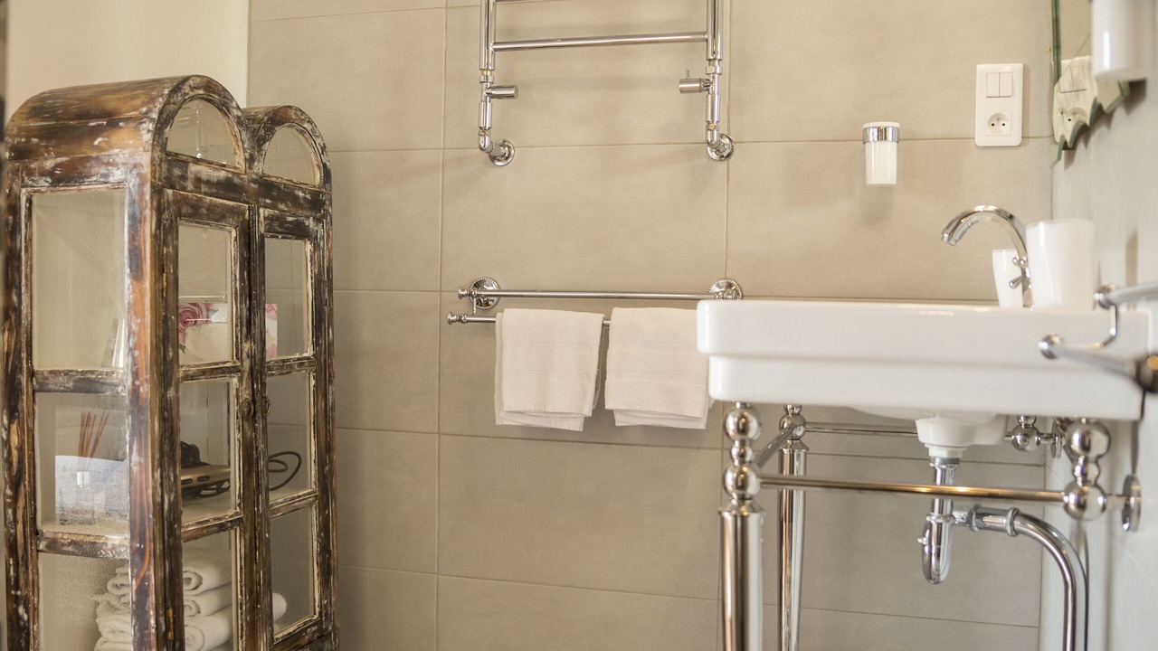 Photo of Bathroom in Vallabregues