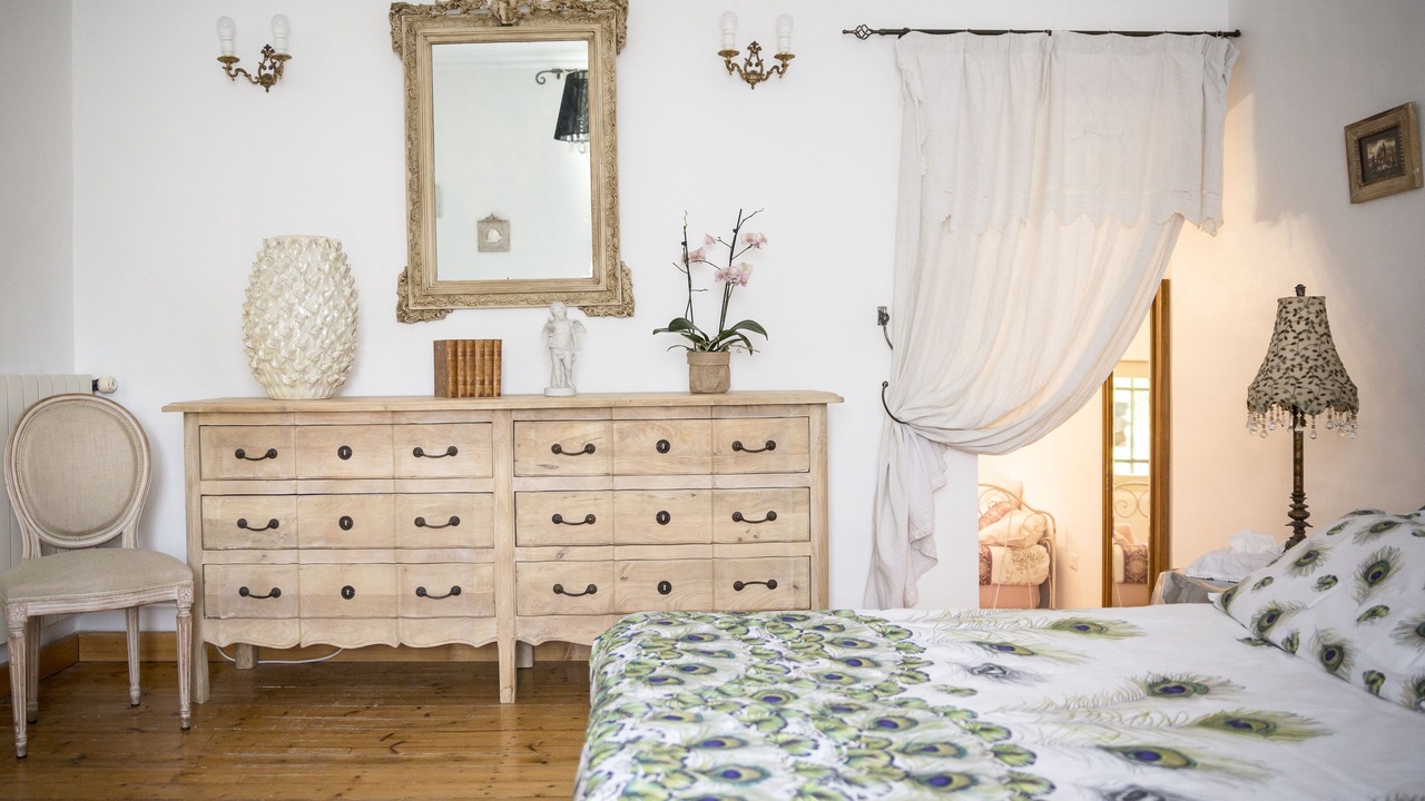 Photo of Bedroom in Vallabregues