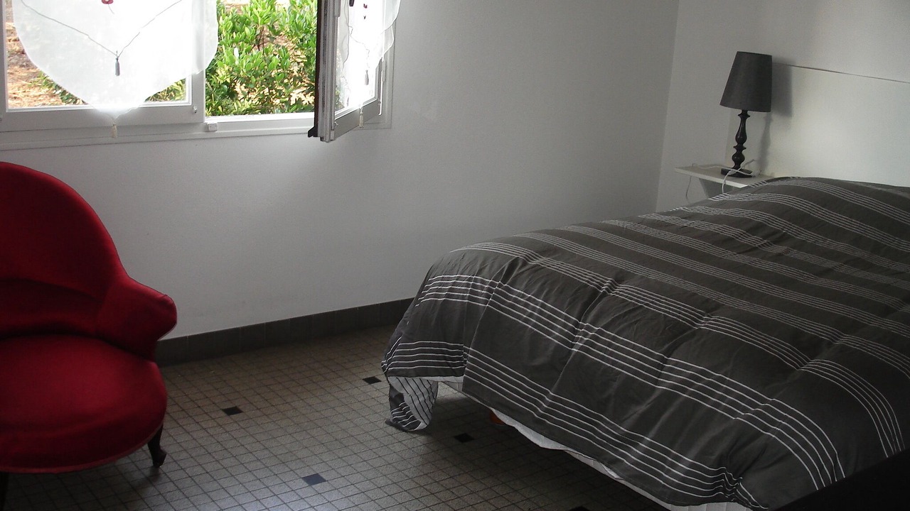 Photo of Bedroom in Cap-Ferret