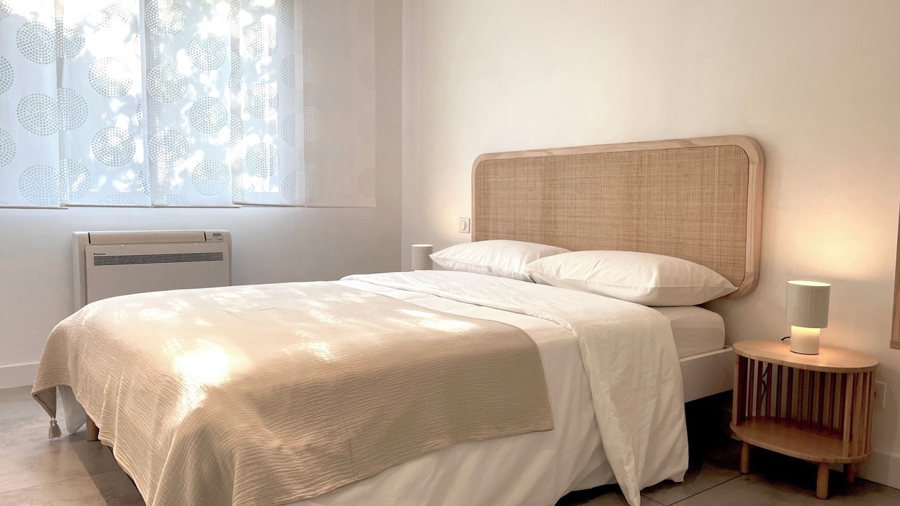 Photo of Bedroom in Le Cannet