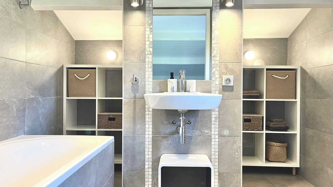 Photo of Bathroom in Le Cannet