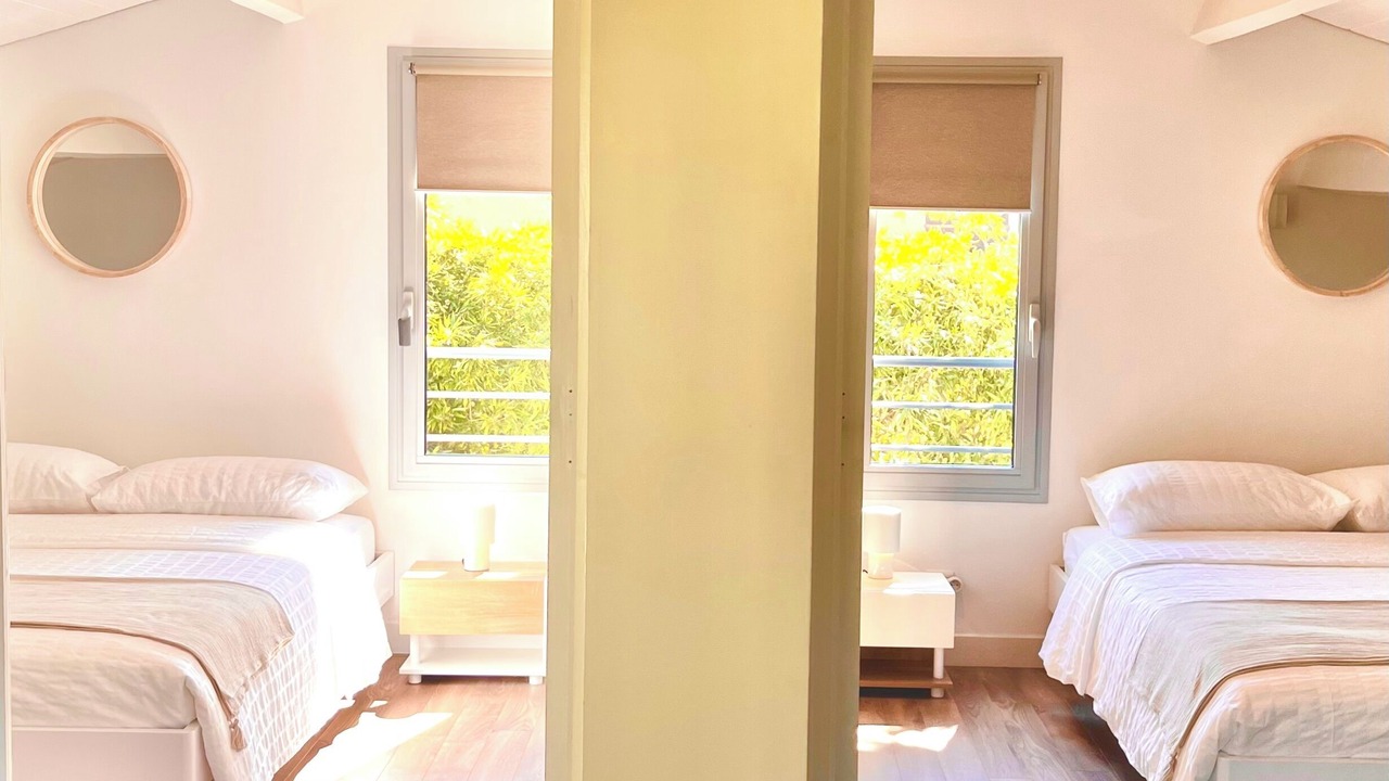Photo of Bedroom in Le Cannet