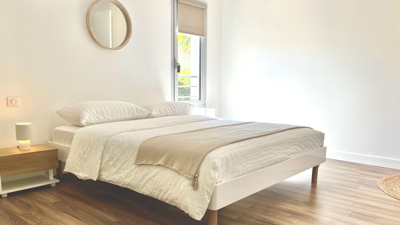 Photo of Bedroom in Le Cannet