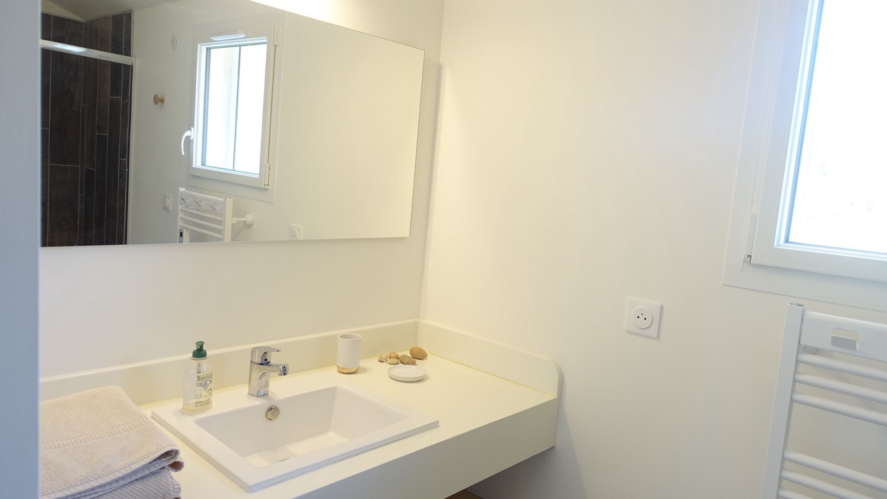 Photo of Bathroom in Digne-les-Bains