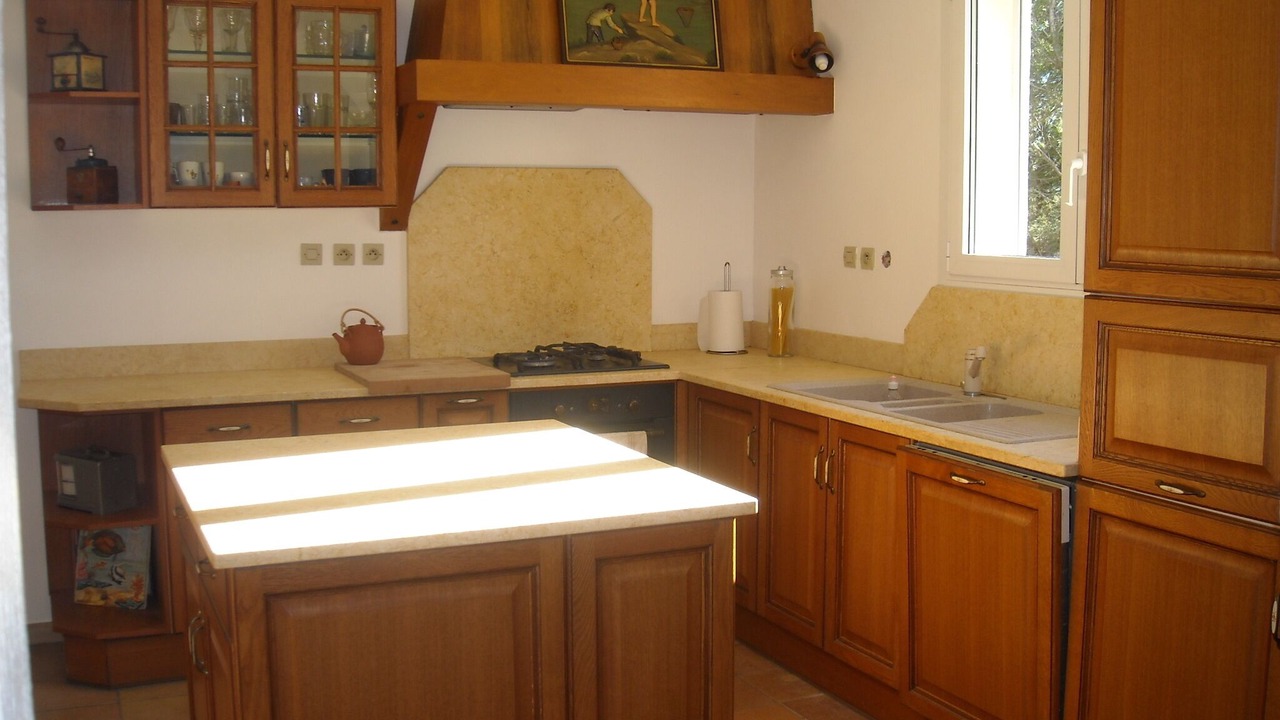 Photo of Kitchen in Ensues-la-Redonne