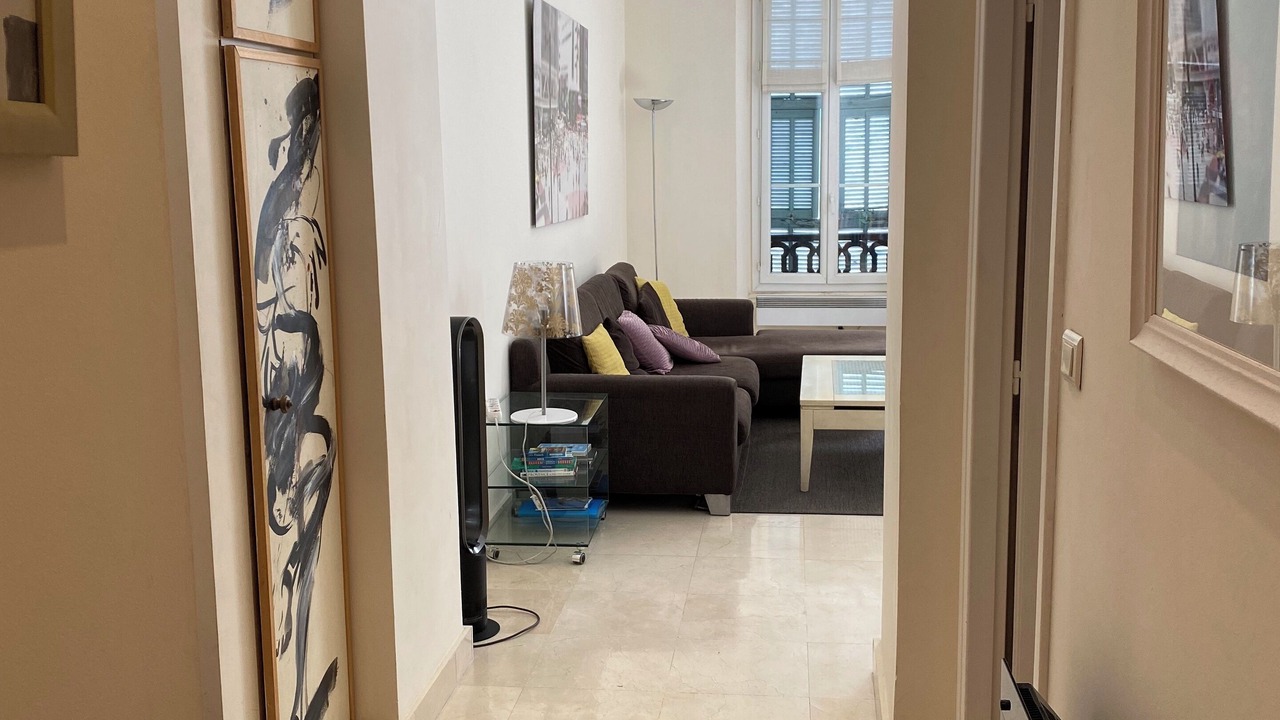 Photo of Livingroom in Carabacel
