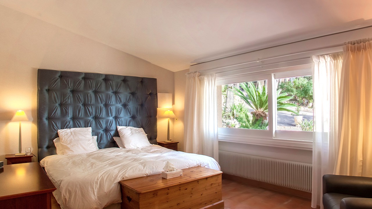 Photo of Bedroom in Le Cannet