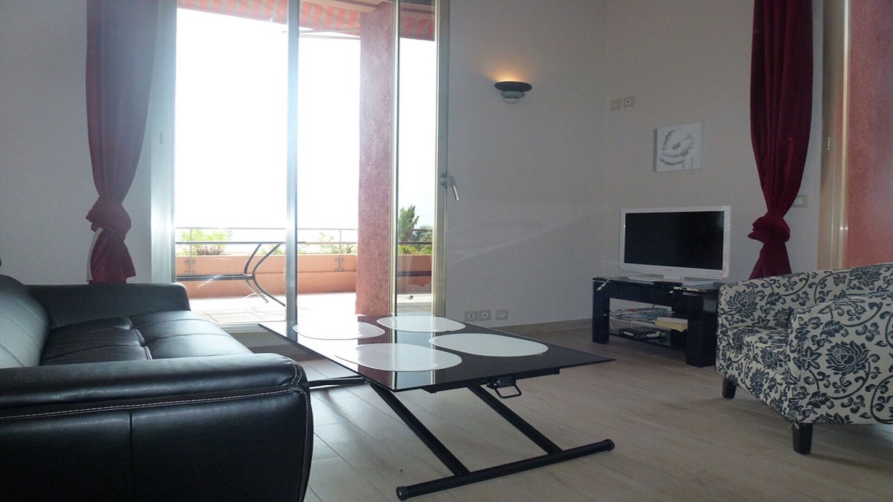 Photo of Livingroom in Theoule-Superieur