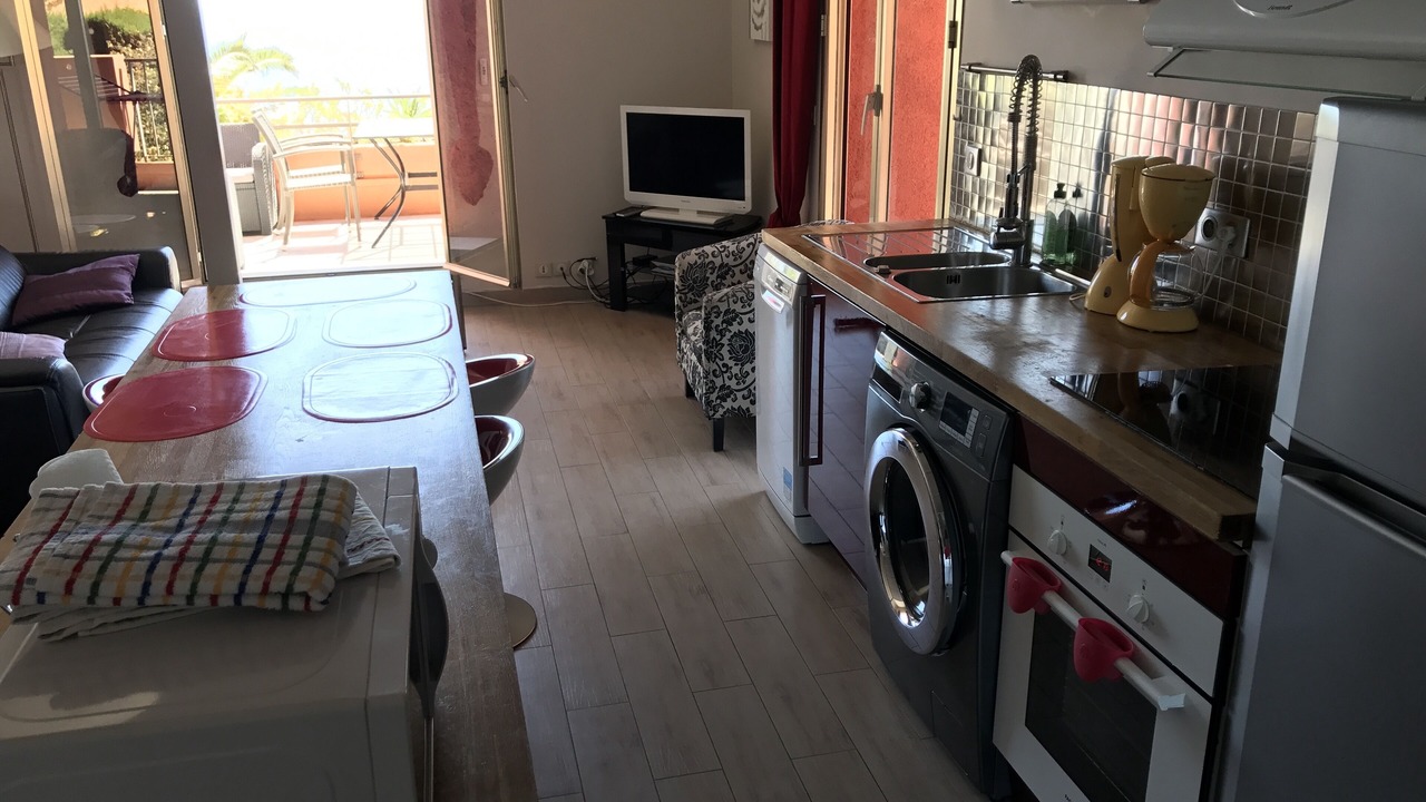 Photo of Kitchen in Theoule-Superieur