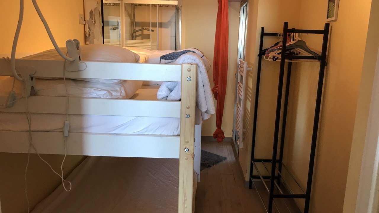 Photo of Bedroom in Theoule-Superieur