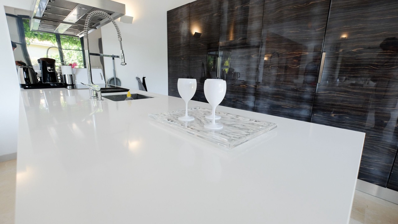 Photo of Kitchen in Saint-Tropez City Centre