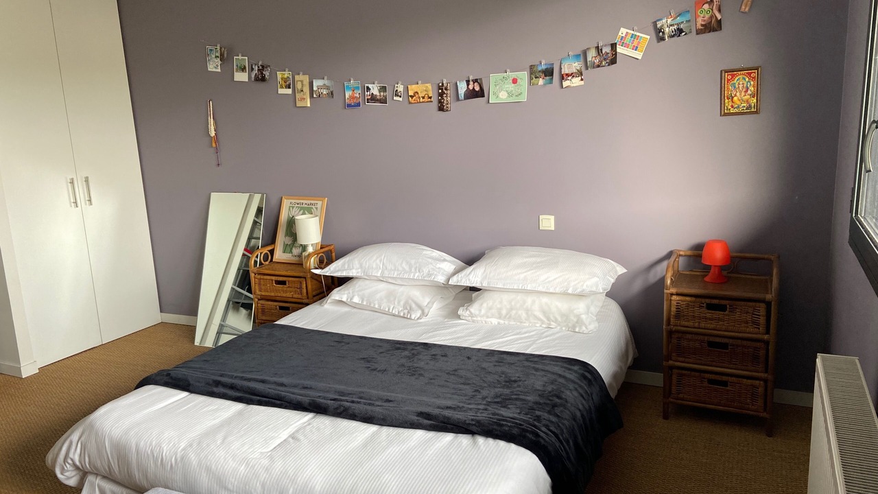Photo of Bedroom in Le Bouscat