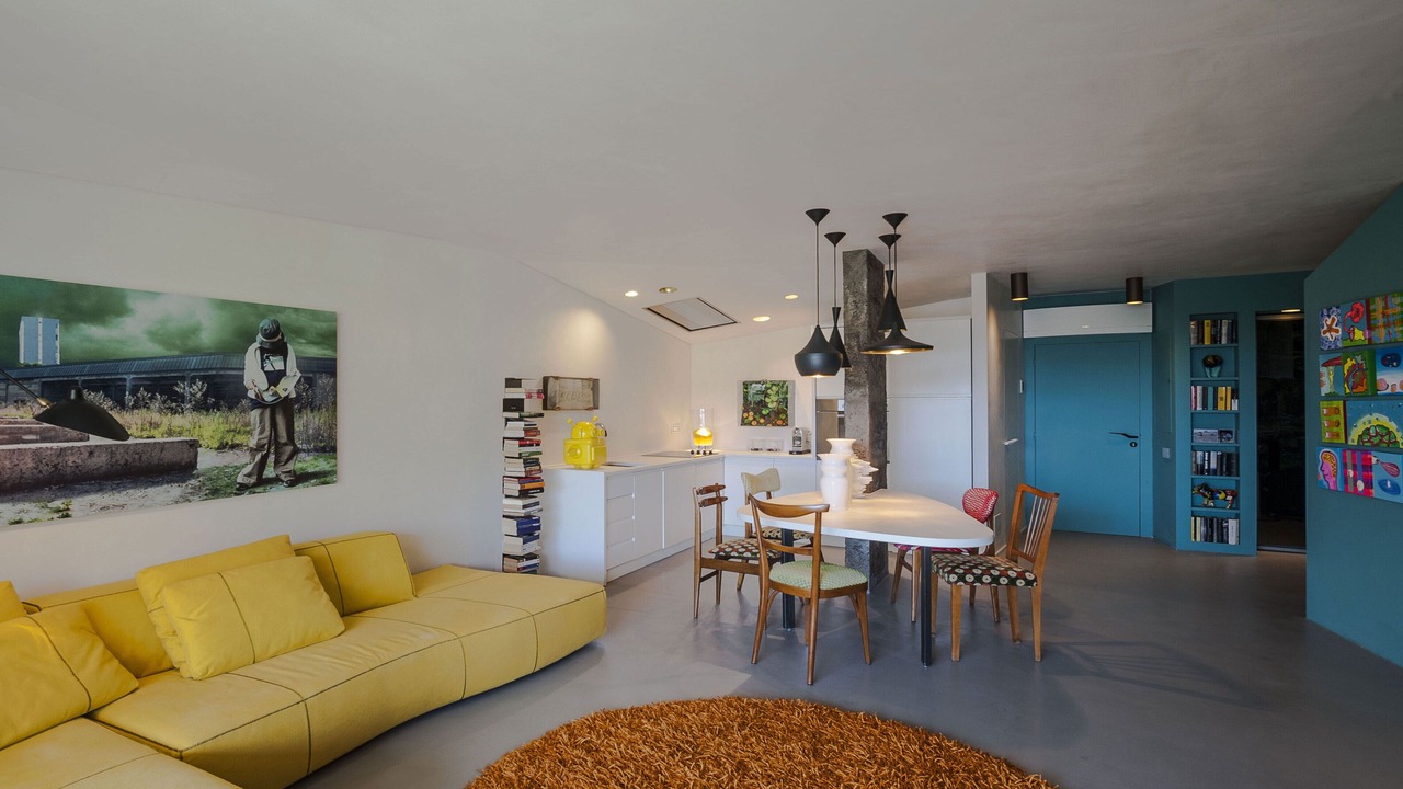 Photo of Livingroom in Villefranche-sur-Mer