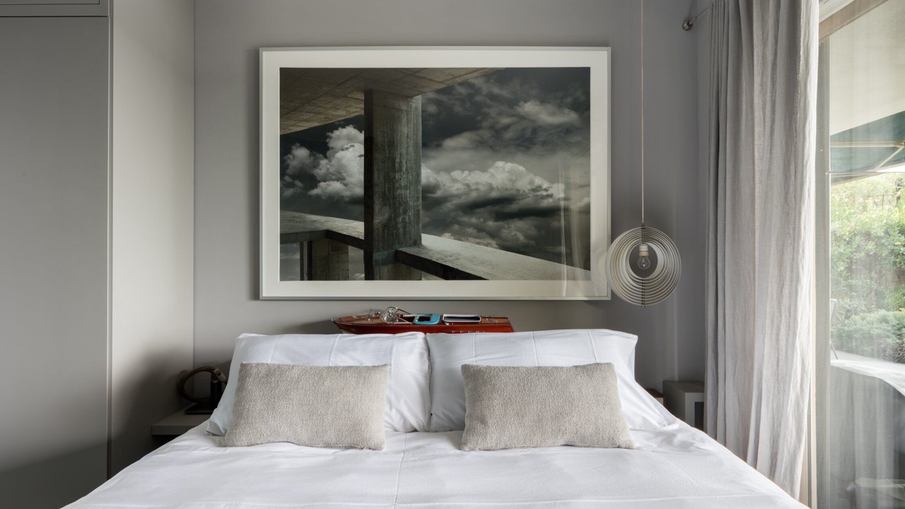 Photo of Bedroom in Villefranche-sur-Mer