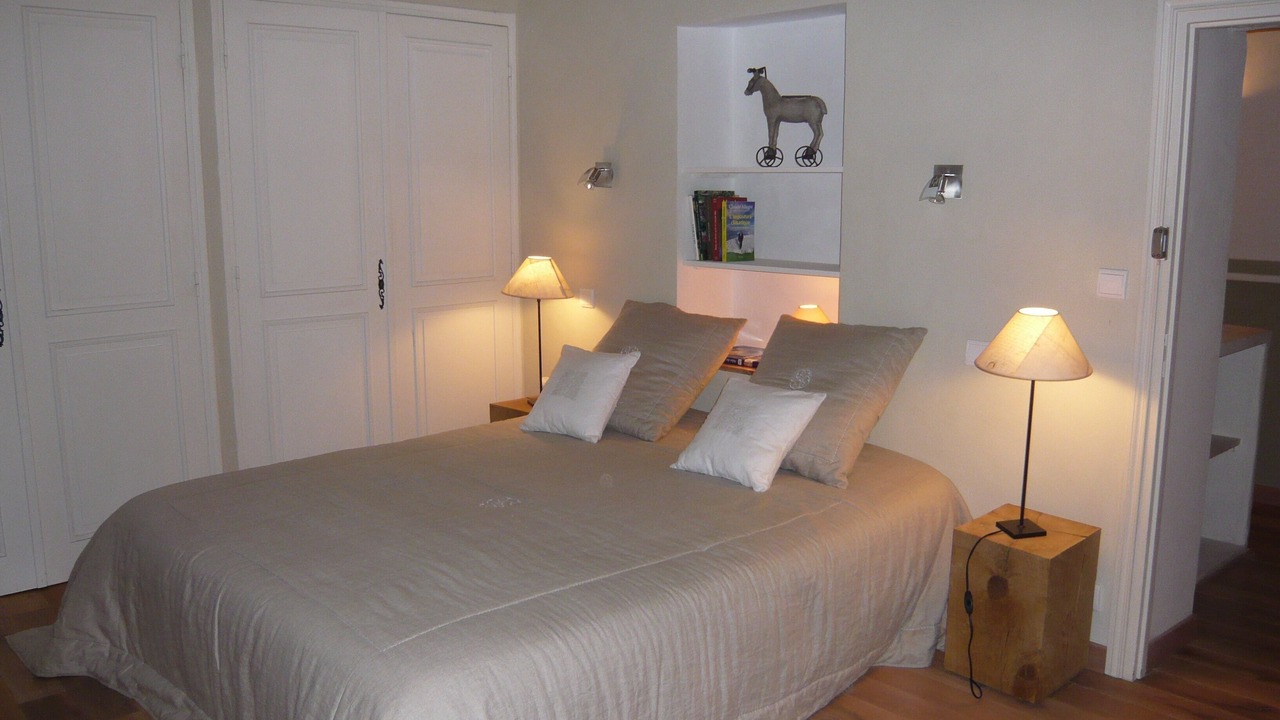 Photo of Bedroom in Mougins