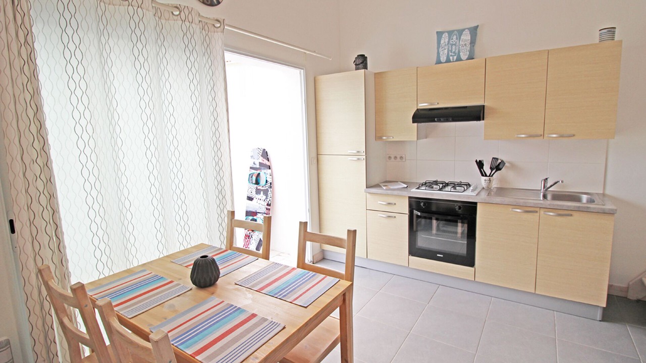 Photo of Kitchen in La Flotte